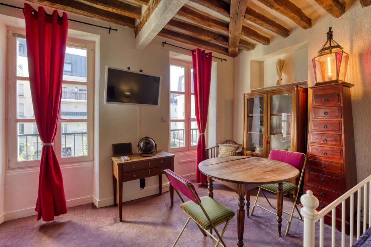 Charme De L'Ancien Aux Portes De Paris ! Шарантон-ле-Пон Экстерьер фото