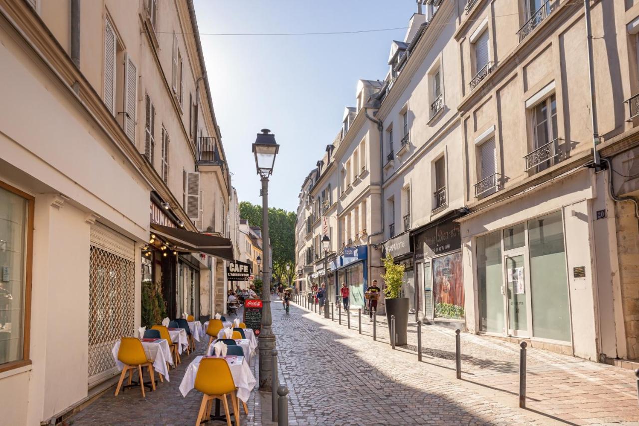 Charme De L'Ancien Aux Portes De Paris ! Шарантон-ле-Пон Экстерьер фото